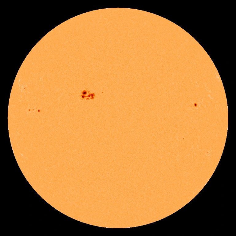 Sunspots