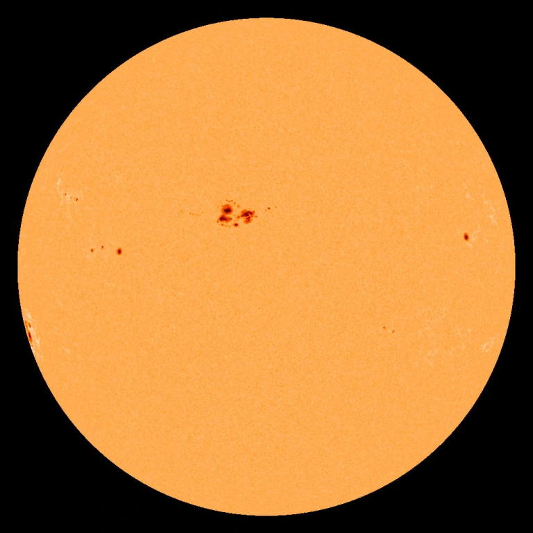 Sunspots