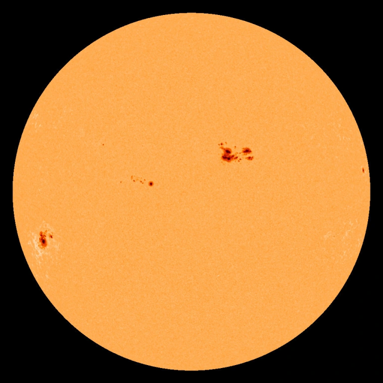 Sunspots
