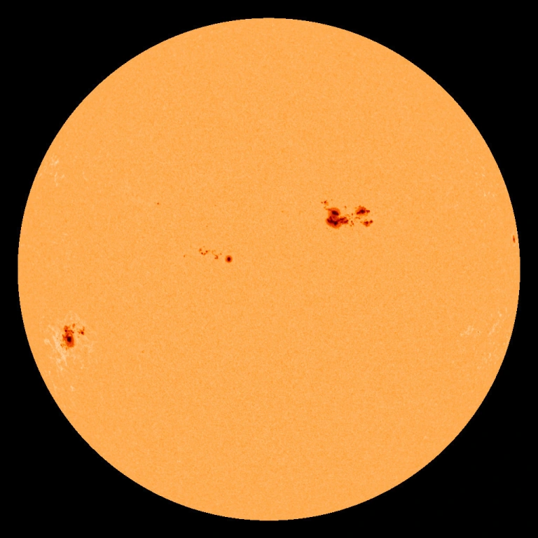 Sunspots
