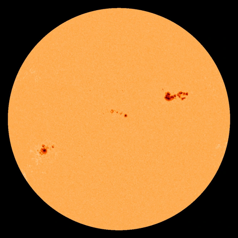 Sunspots