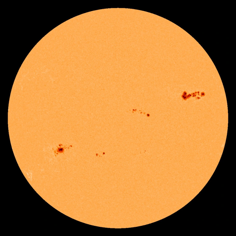 Sunspots