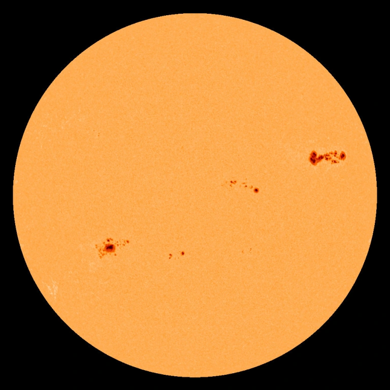 Sunspots