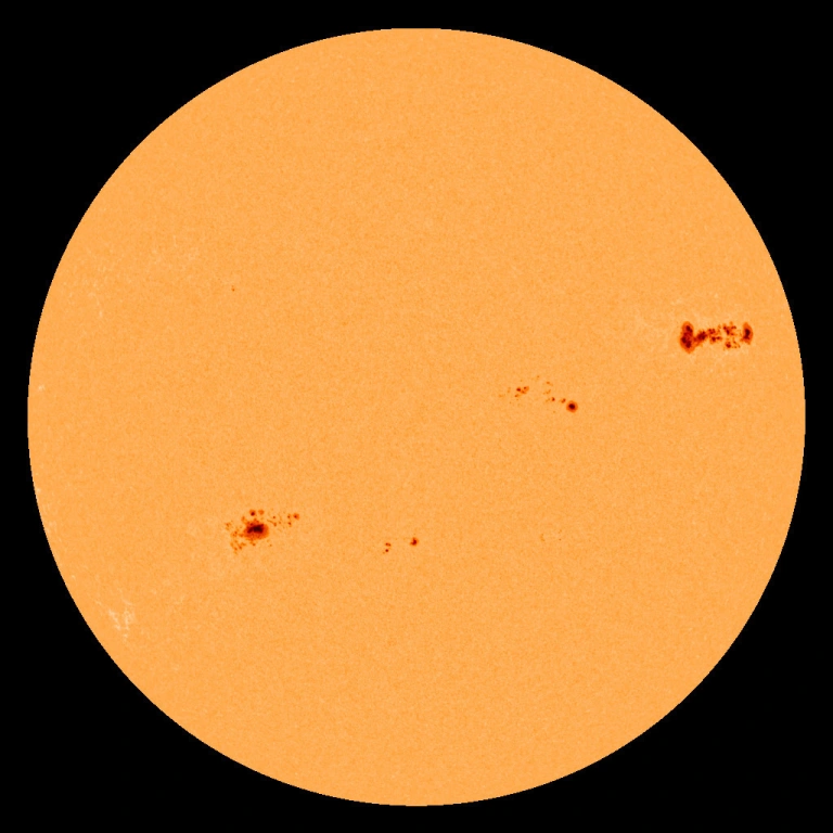 Sunspots