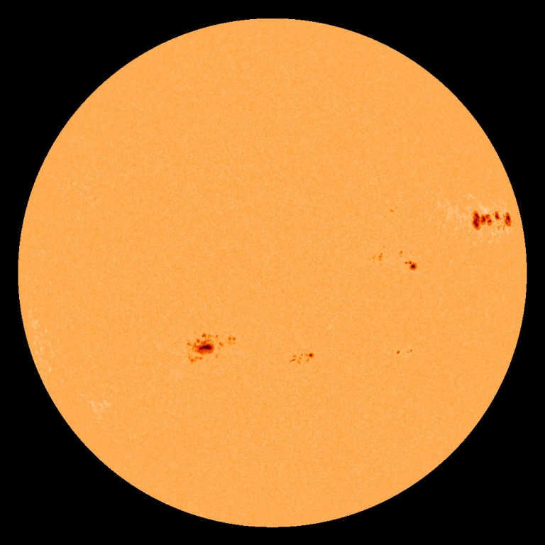 Sunspots
