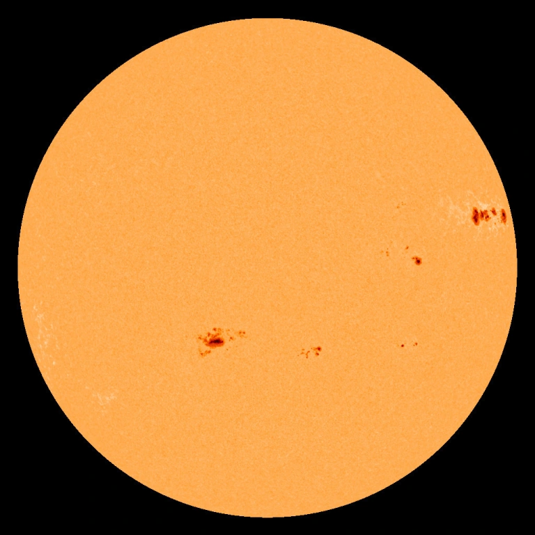Sunspots