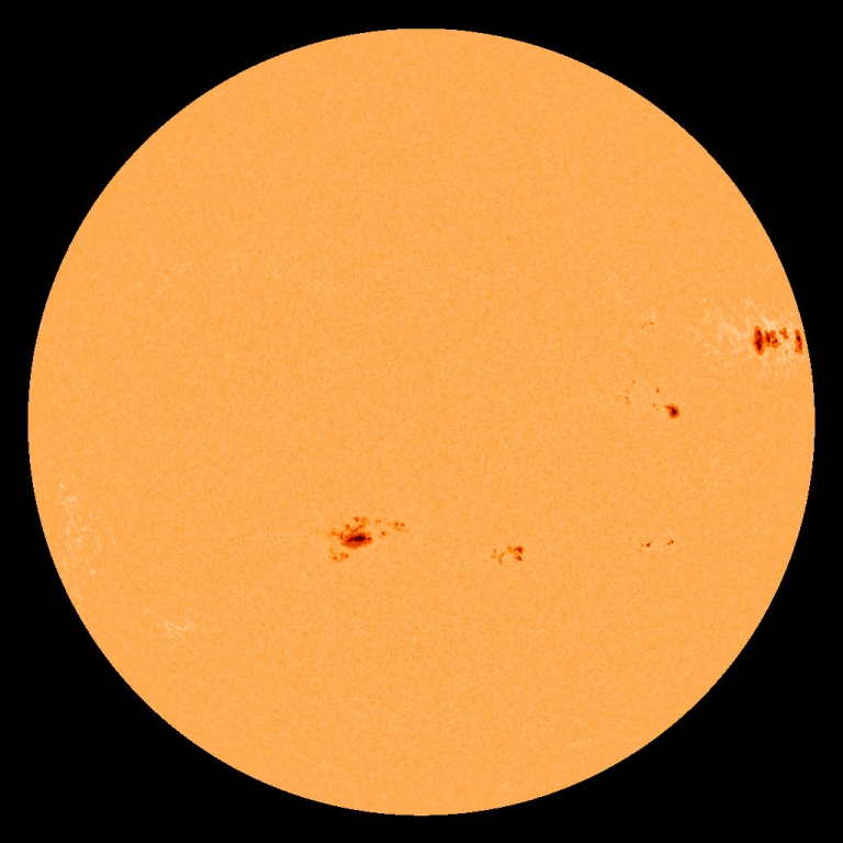 Sunspots