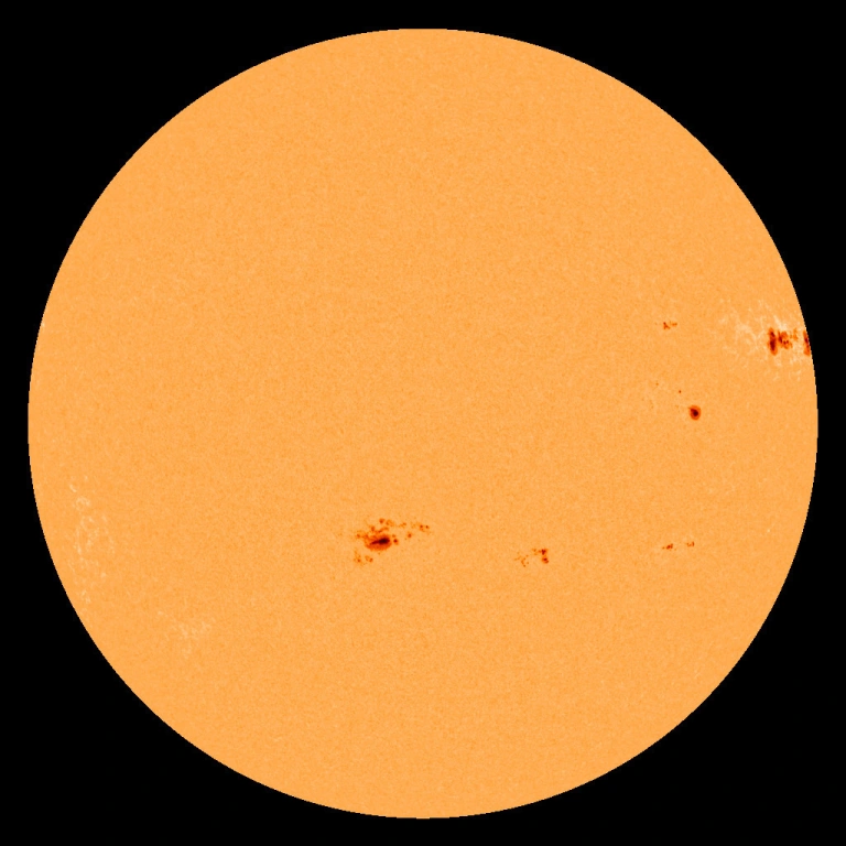 Sunspots