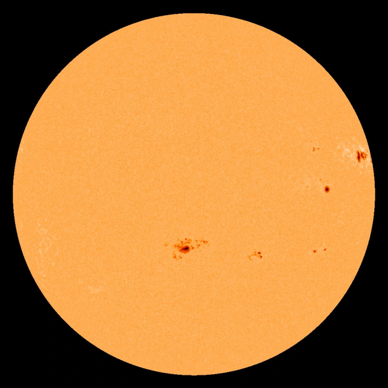 Sunspots