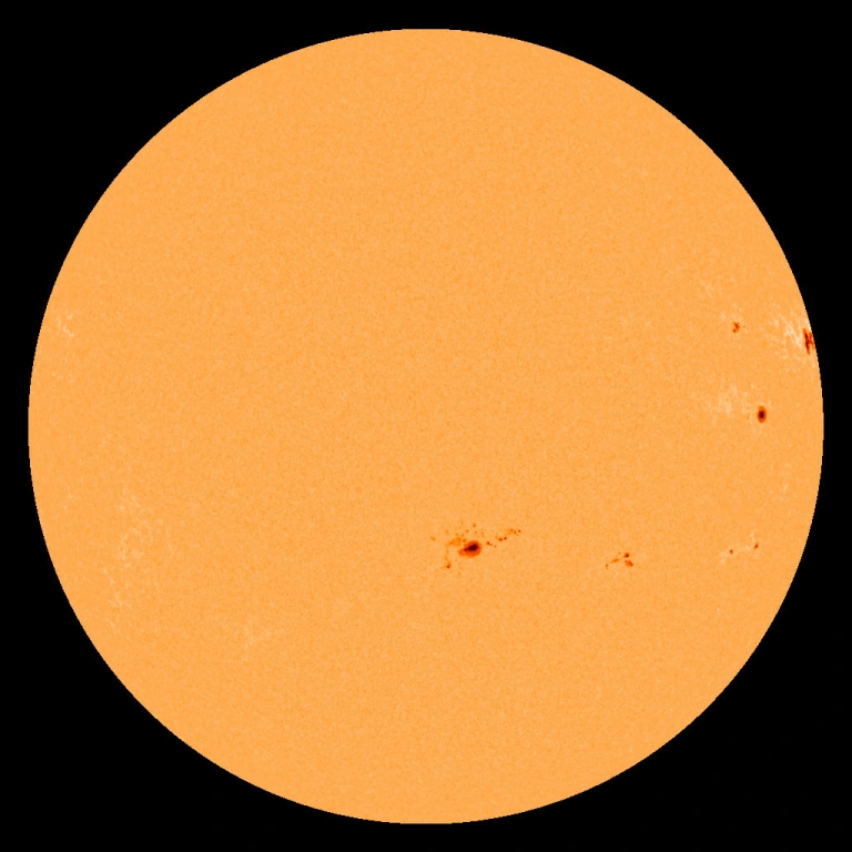 Sunspots
