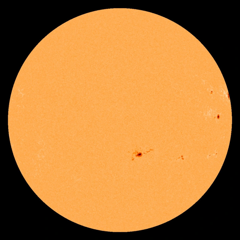Sunspots