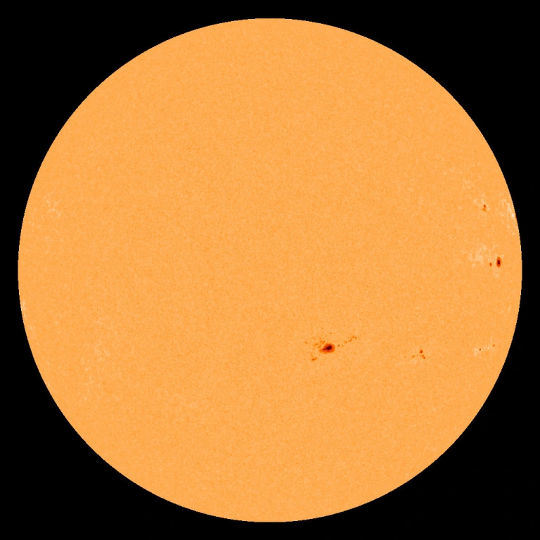 Sunspots