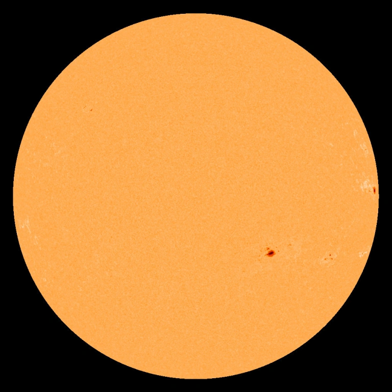 Sunspots