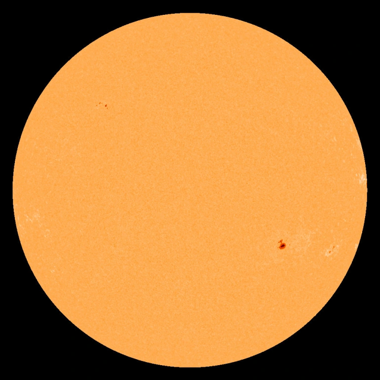 Sunspots