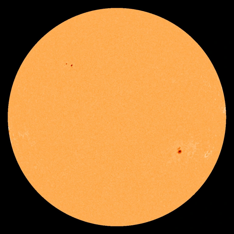 Sunspots