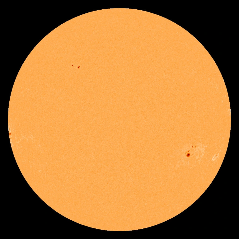 Sunspots