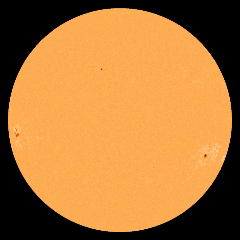 Sunspots