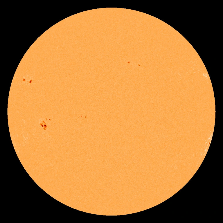 Sunspots