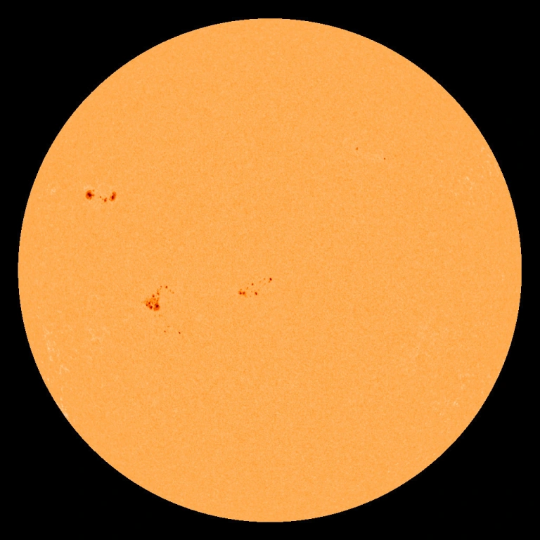 Sunspots