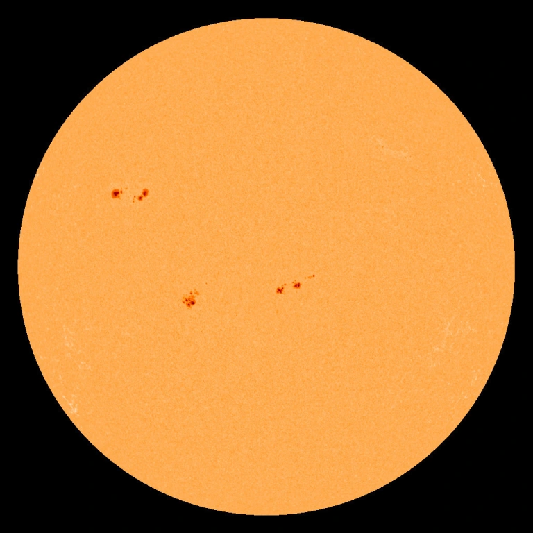 Sunspots