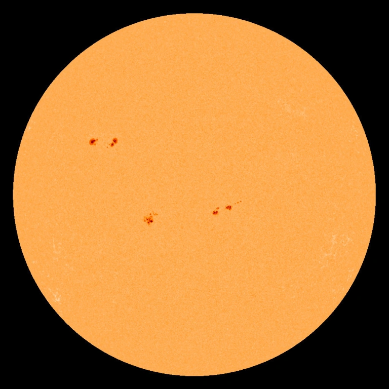 Sunspots