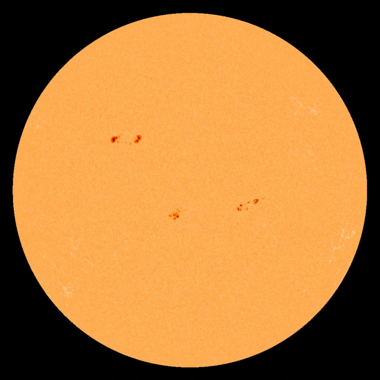 Sunspots
