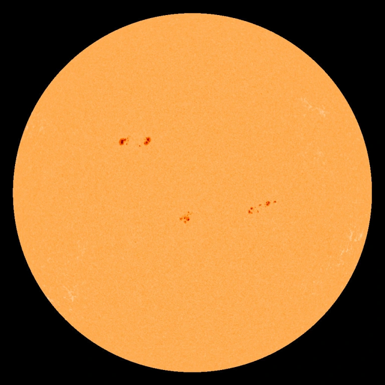 Sunspots