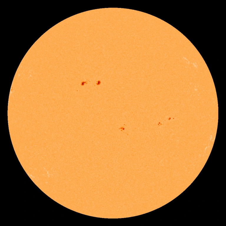 Sunspots