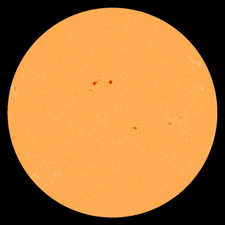 Sunspots