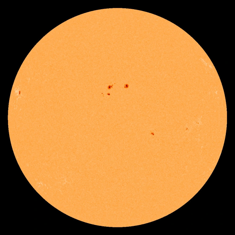 Sunspots
