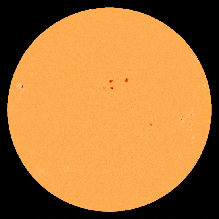 Sunspots