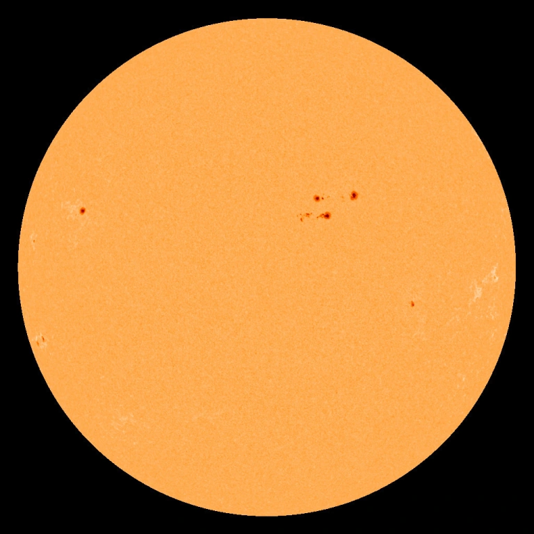 Sunspots