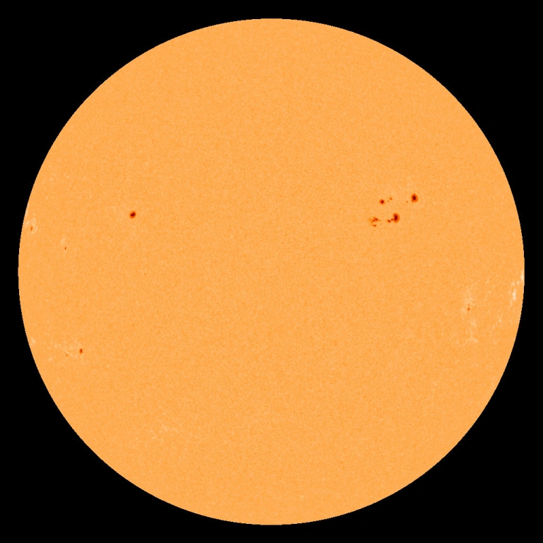 Sunspots