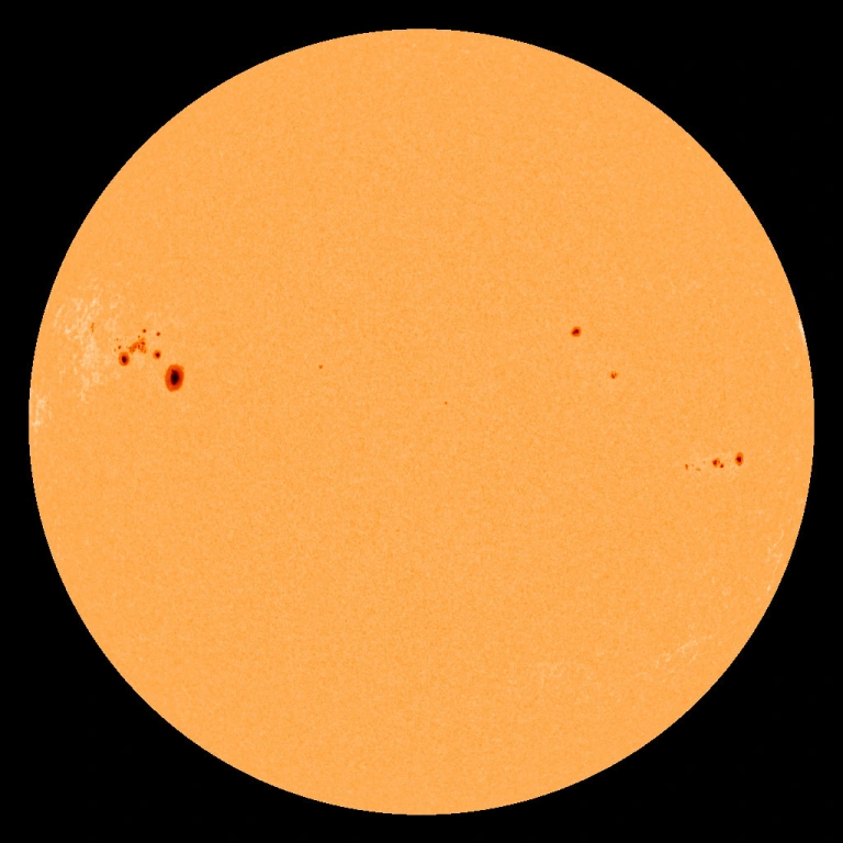 Sunspots