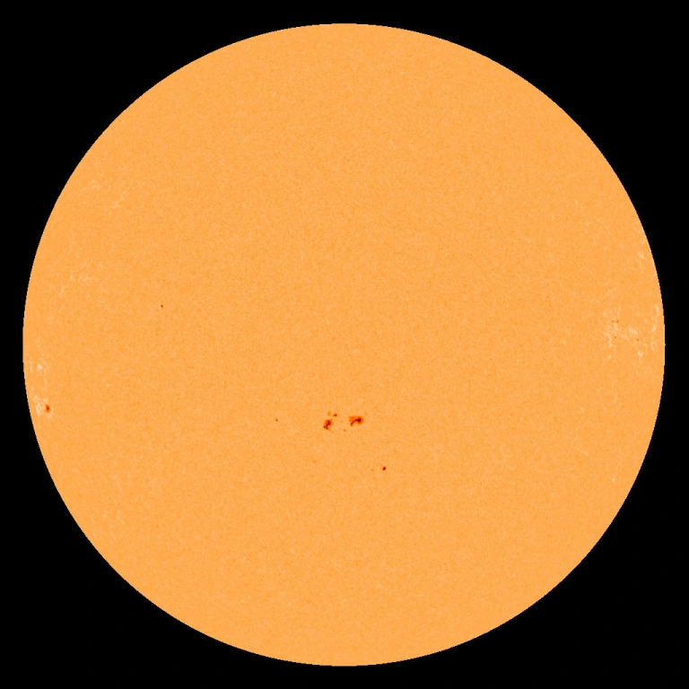 Sunspots