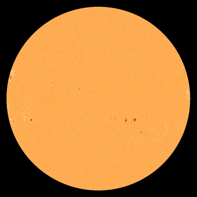 Sunspots