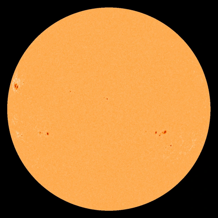 Sunspots