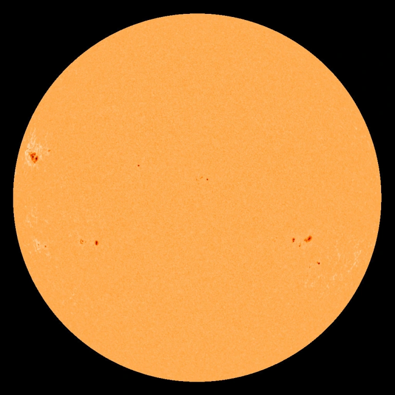Sunspots