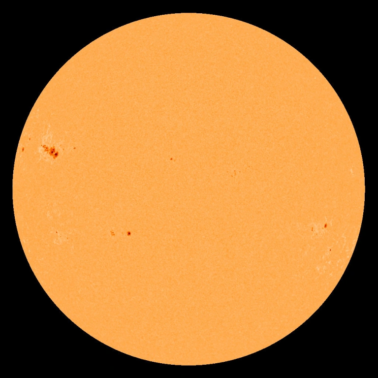 Sunspots