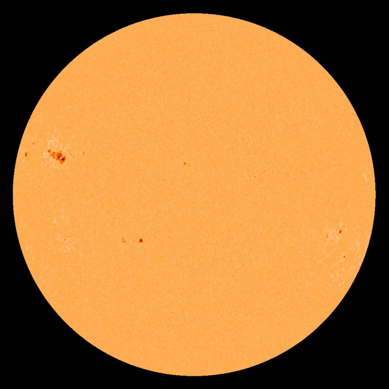 Sunspots