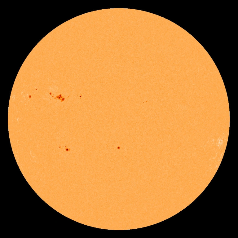 Sunspots