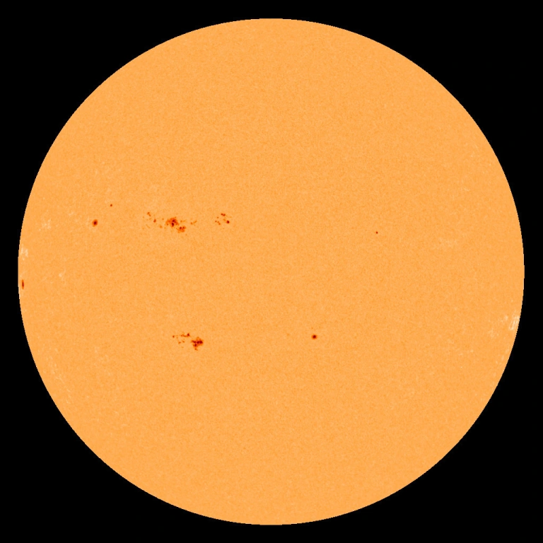 Sunspots