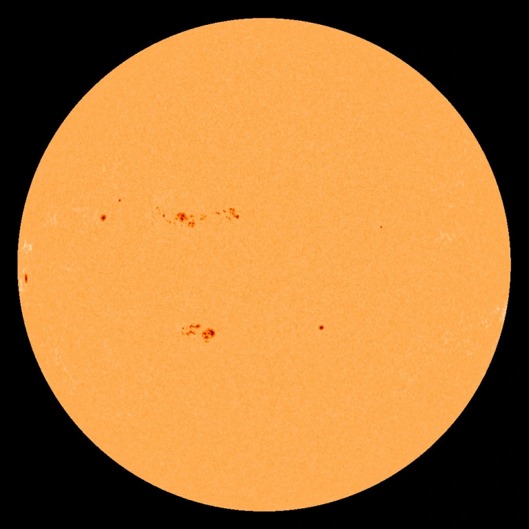 Sunspots
