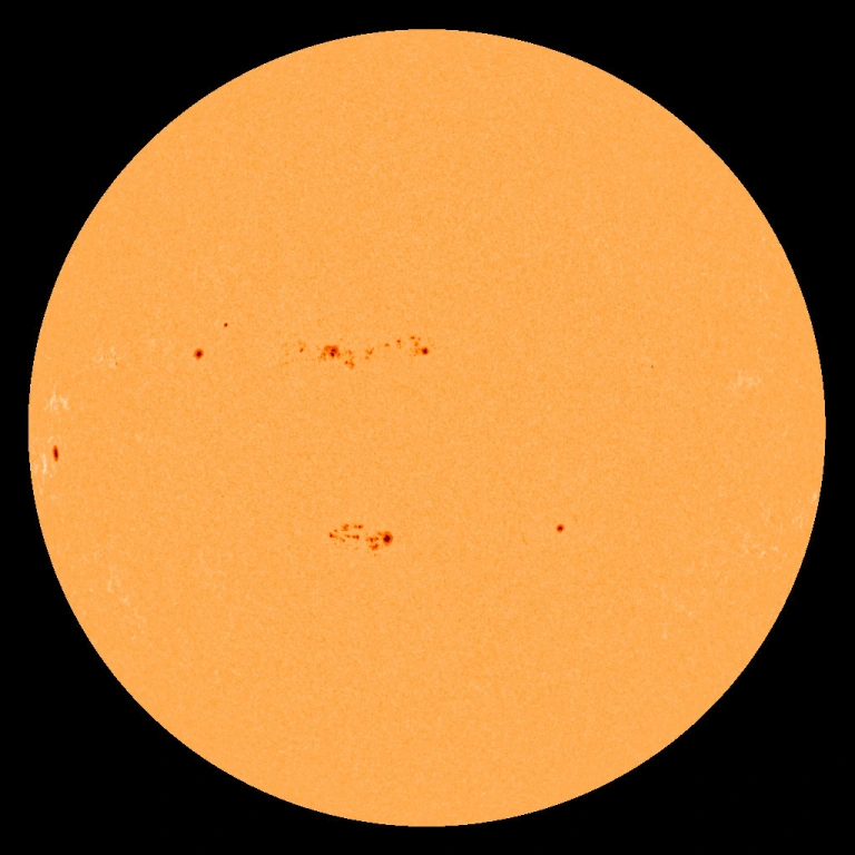 Sunspots