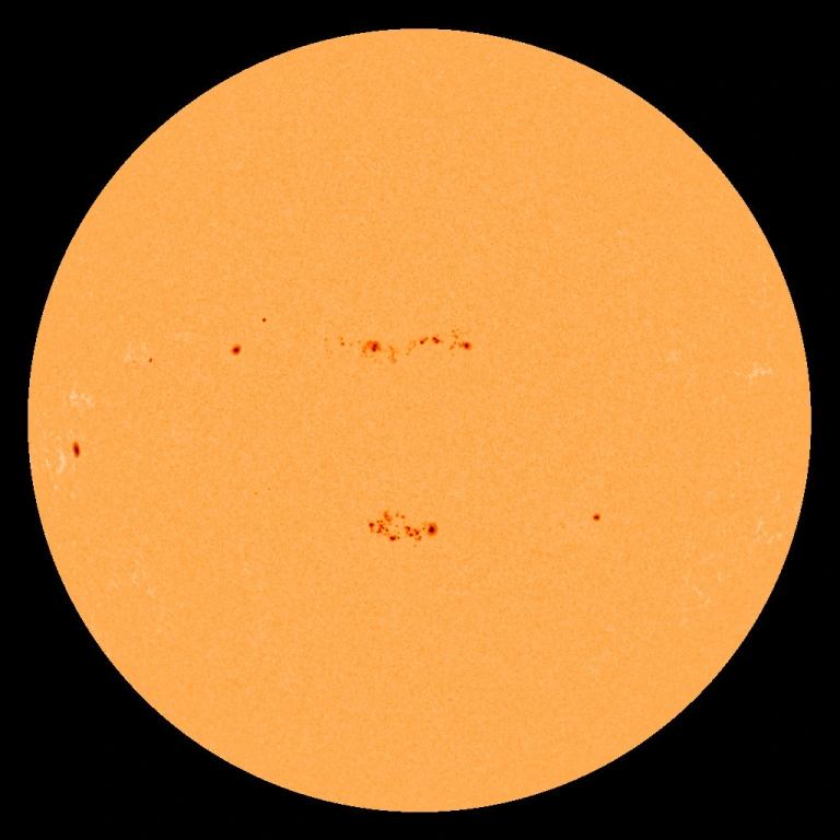 Sunspots