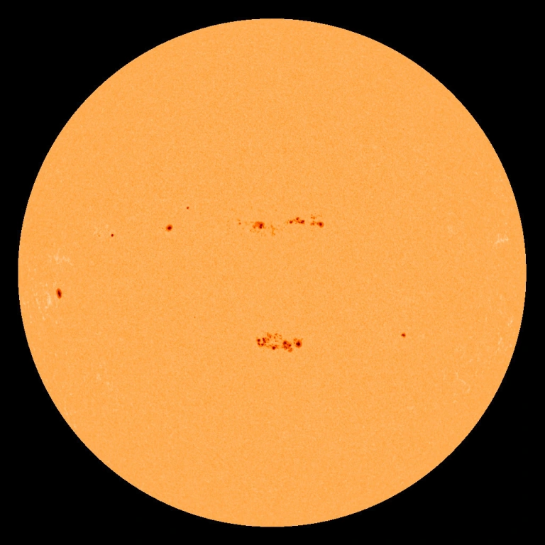 Sunspots