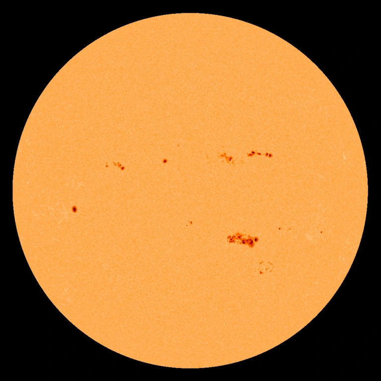 Sunspots