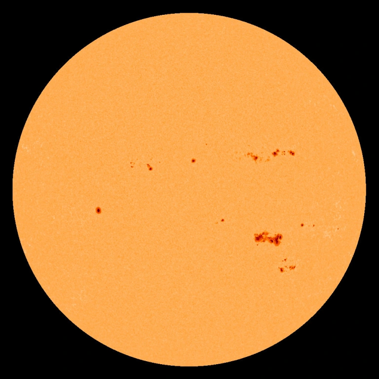 Sunspots