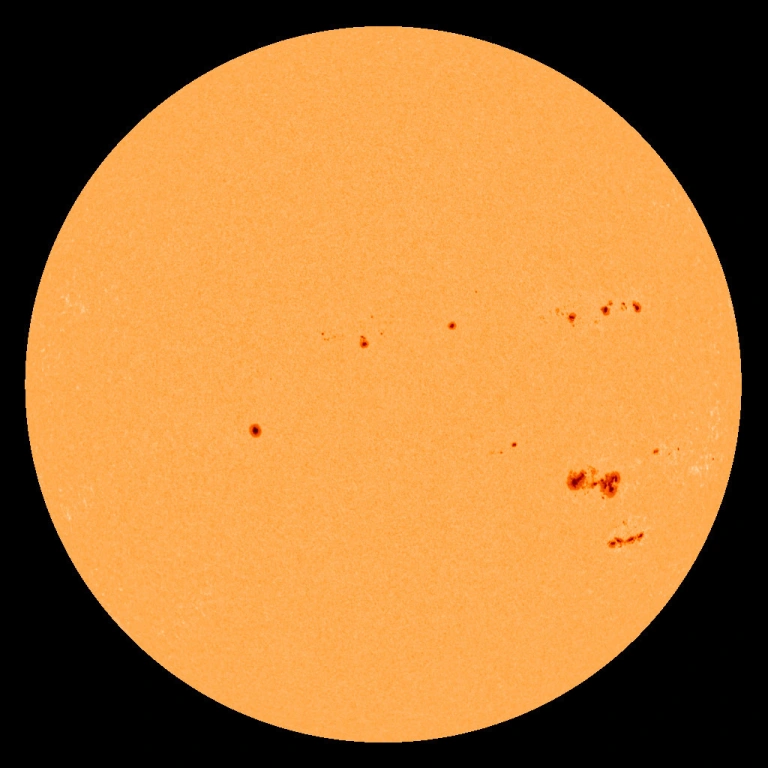 Sunspots