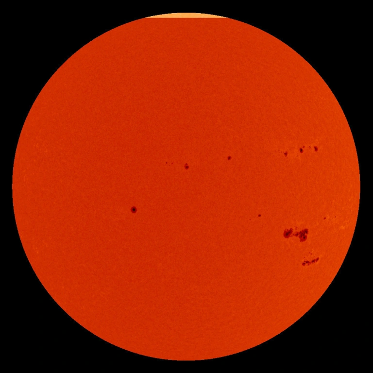 Sunspots